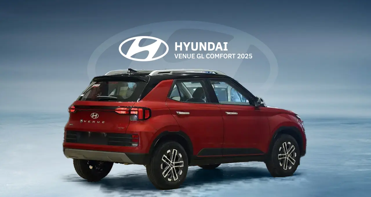 هيونداي فينيو كومفورت 2025