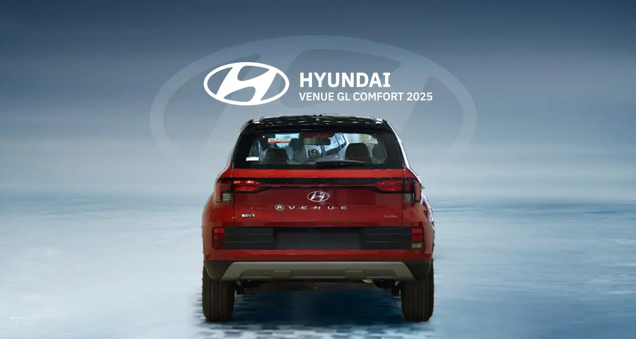 هيونداي فينيو كومفورت 2025